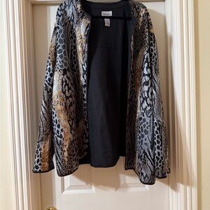 Catherine’s Plus Size Dressy Jacket